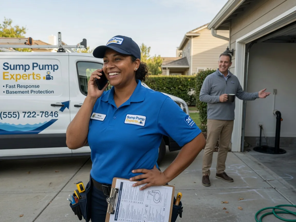 Sump Pump Repair Thornton, AR FAQs